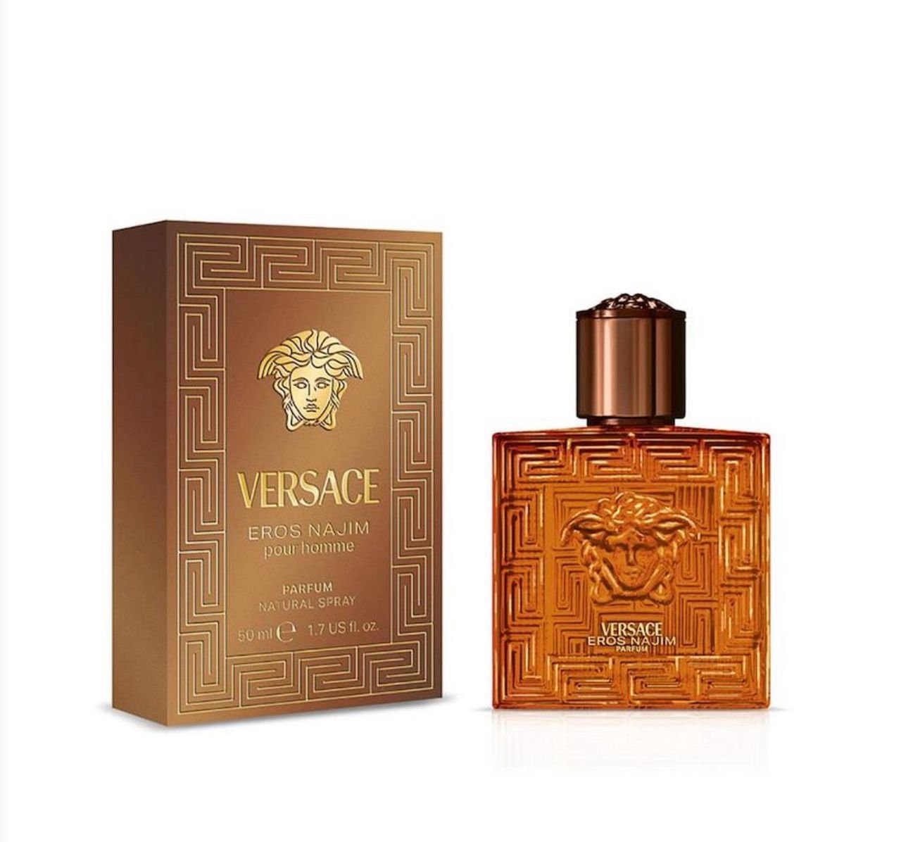 Versace Eros Najim