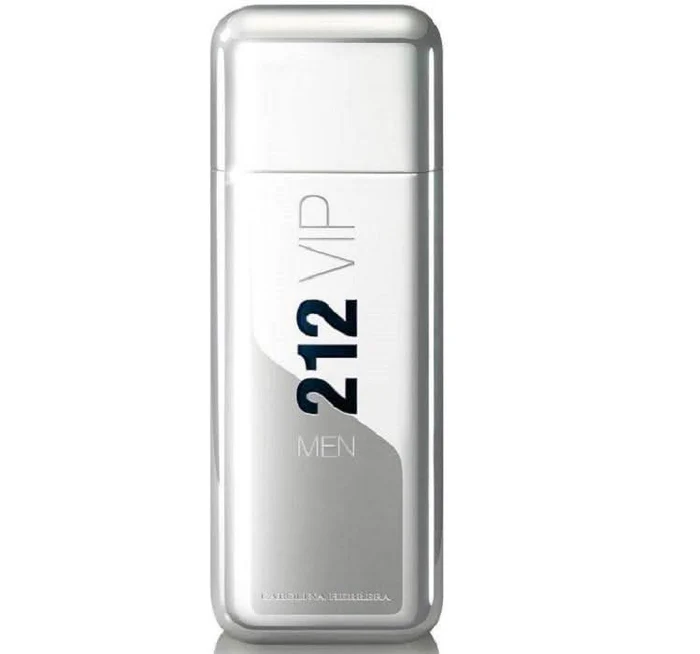 CAROLINA HERRERA 212 VIP MEN EDT