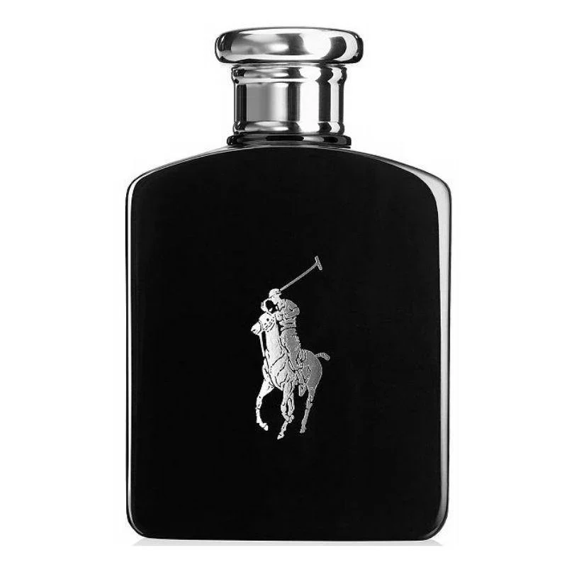 Ralph Lauren Polo Black Men EDT - 125ML