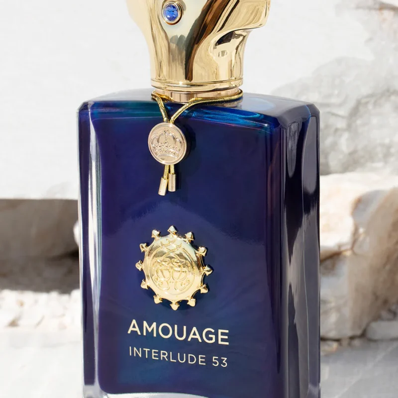Amouage Interlude 53 Man Extrait EDP 100ml