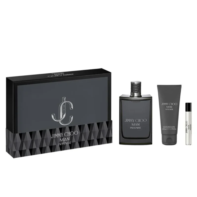 Man Intense Eau De Toilette Gift Set