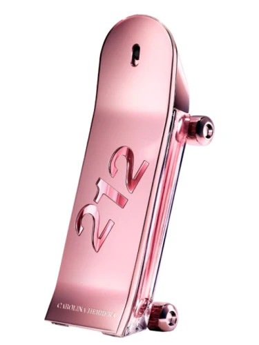CAROLINA HERRERA 212 Ladies Heroes EDP