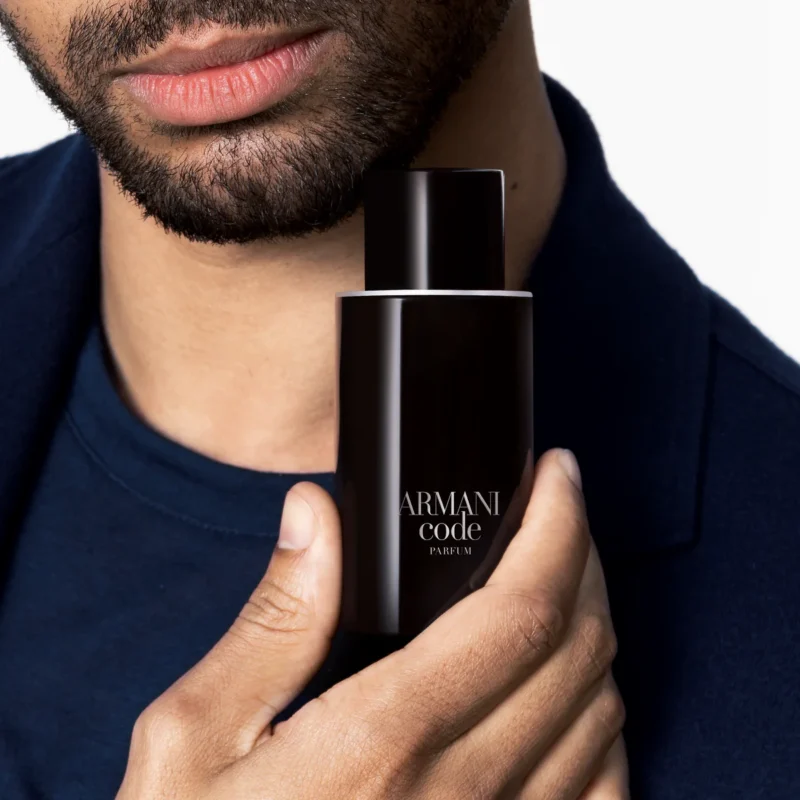 Armani Code Pour Homme Parfum