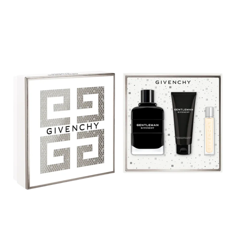 Gentleman Eau de Parfum Spray 100ml Gift Set