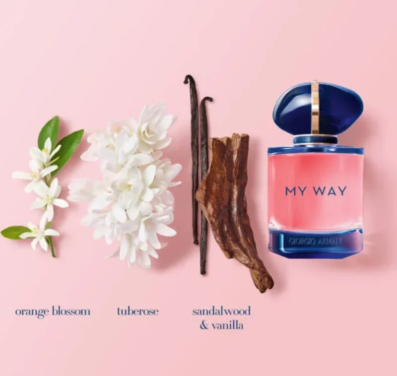 Armani My Way Intense EDP