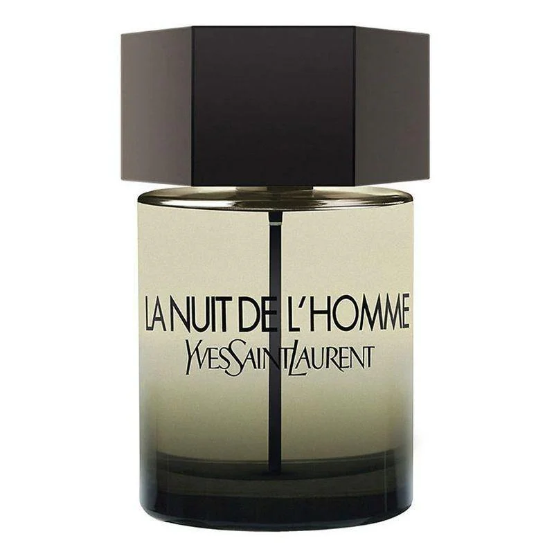 Yves Saint Laurent La Nuit De L'Homme EDT - 100ML