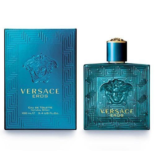 VERSACE Eros Men EDT 100ml