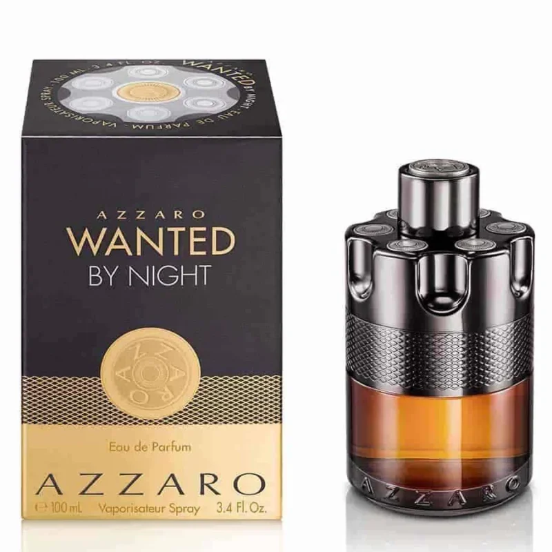 AZZARO Wanted By Night EDP