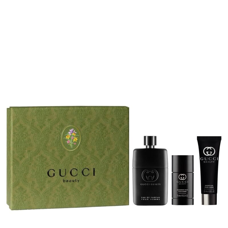 Guilty Pour Homme EDP Gift Set