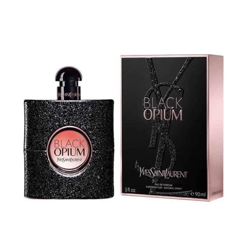 Yves Saint Laurent Black Opium EDP